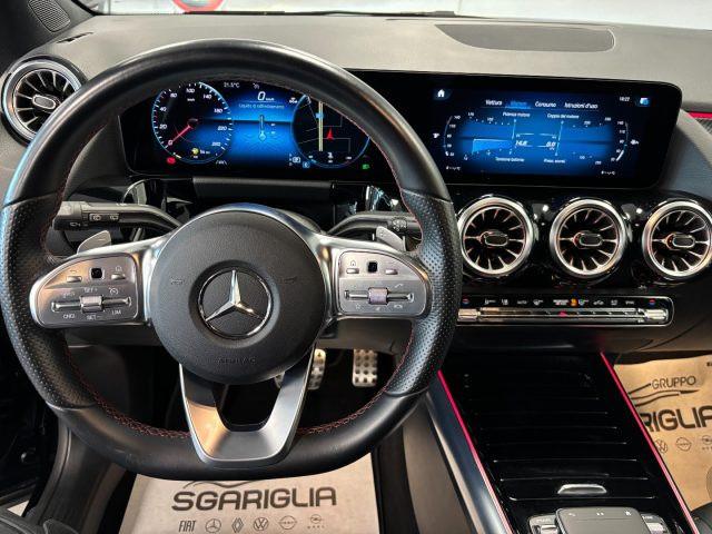 MERCEDES-BENZ GLA 180 d AMG Premium Automatico