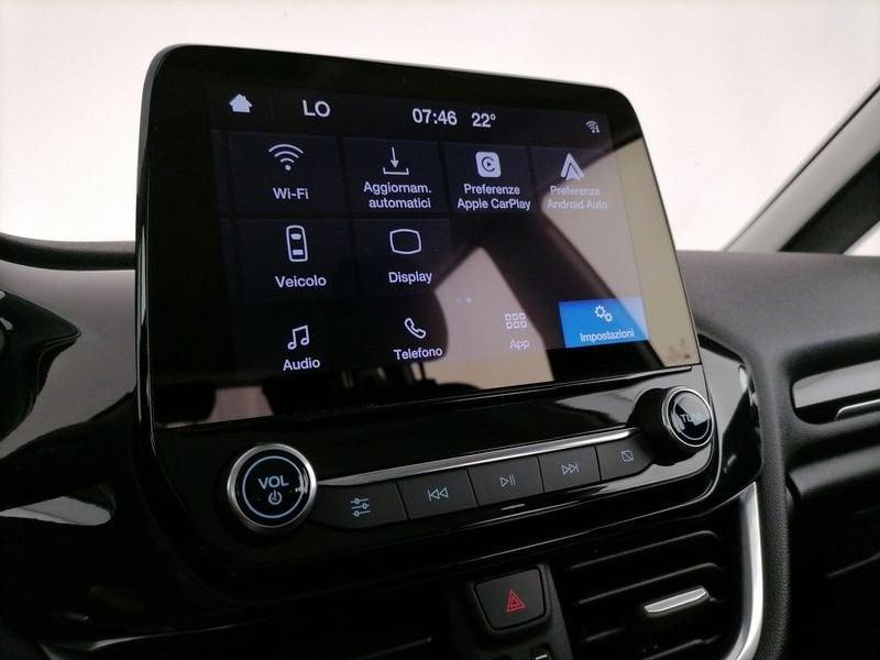 Ford Fiesta 5p 1.1 Titanium Gpl 75cv