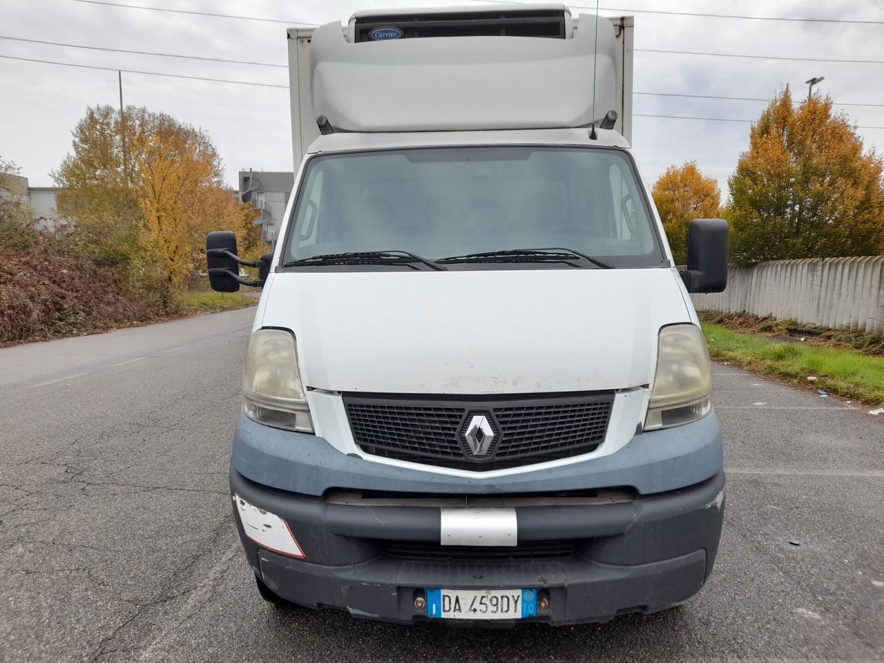 MASCOTTE 65 qli FRIGO E SPONDA