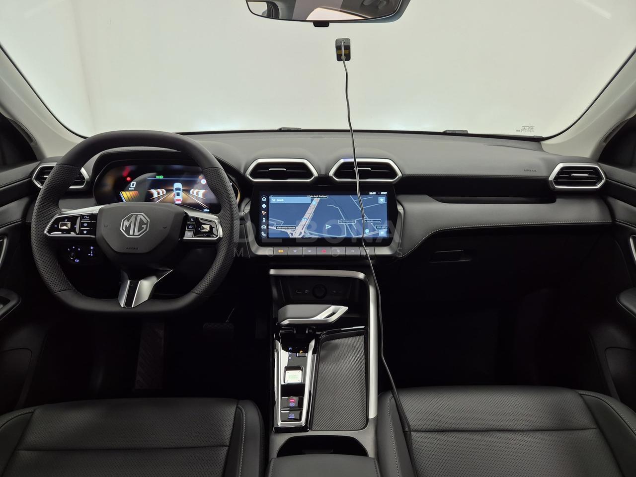 Mg ZS 1.5 hybrid+ luxury auto