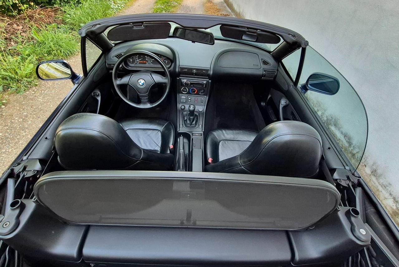 Bmw Z3 Roadster 1.9 16V 140 CV