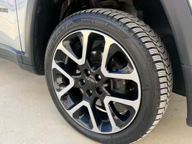 JEEP Compass 2.0 Multijet 4WD GANCIO DI TRAINO