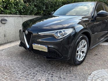 Alfa Romeo Stelvio 2.2 Turbodiesel 160 CV AT8 RWD