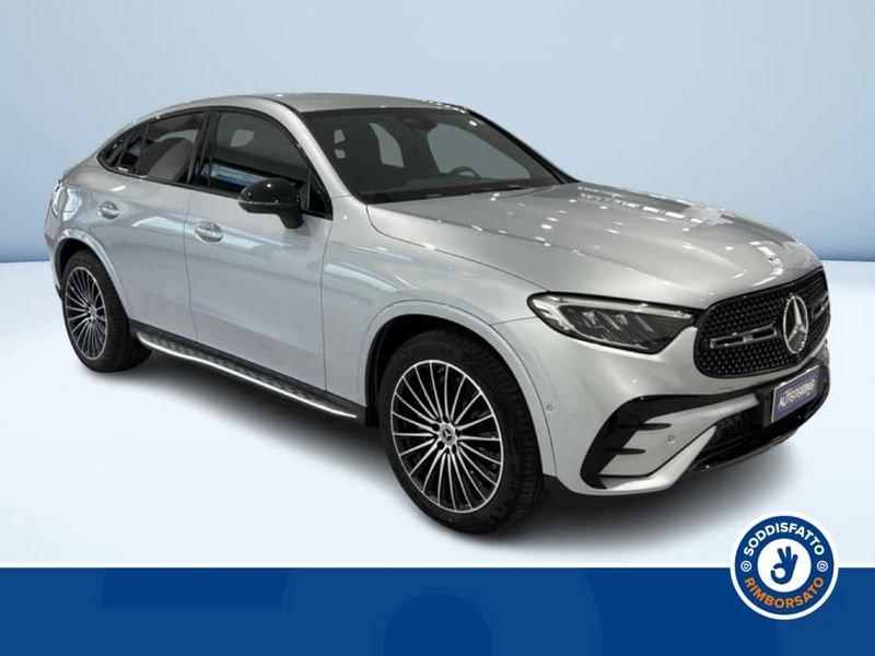 Mercedes-Benz GLC Coupé GLC 220d 4Matic Coupé AMG Line Advanced
