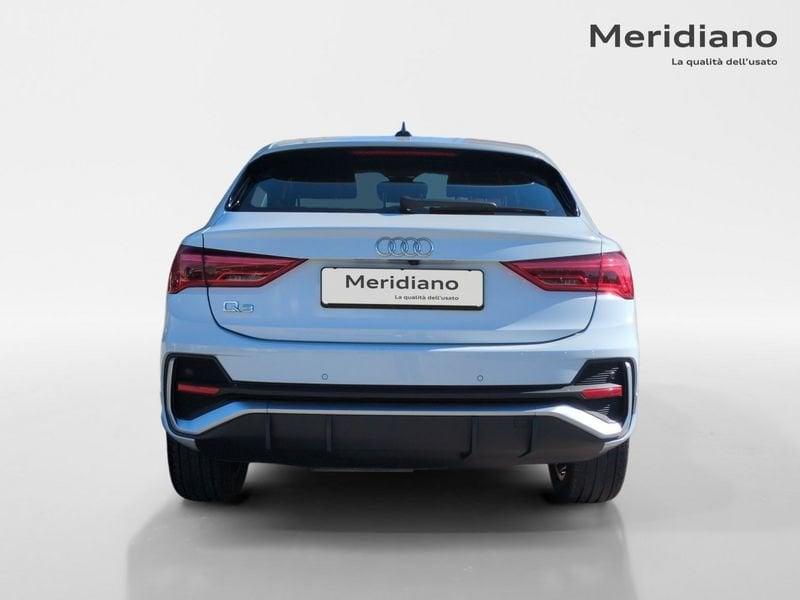 Audi Q3 Sportback 35 TDI S tronic S Line Edition