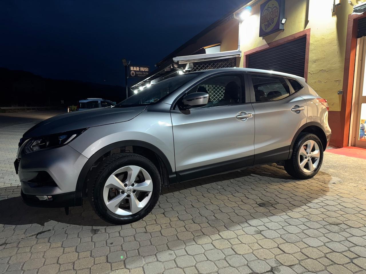 Nissan Qashqai 1.5 dCi Business