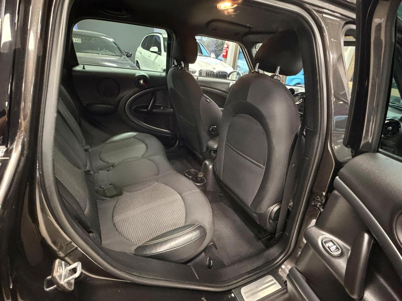 Mini Cooper S Countryman 2.0 SD ALL4