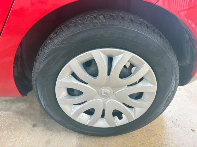 RENAULT Clio 1.2 75CV BENZINA/GPL 5 porte Live NAVI BLUETHOOTT