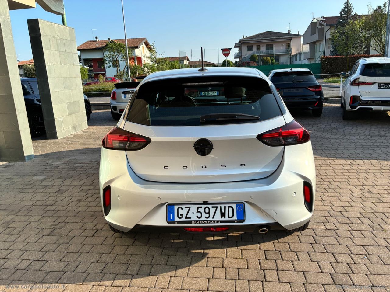 OPEL Corsa 1.2 100 CV aut. GS Line