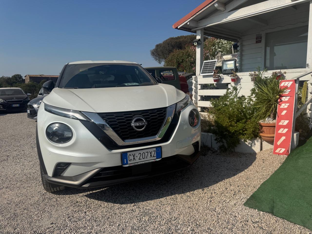Nissan Juke 1.0 BENZ. 114 CV N-CONNECTA PREZZO REALE SENZA VINCOLI