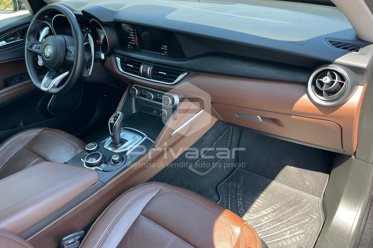 ALFA ROMEO Stelvio 2.2 Turbodiesel 210 CV AT8 Q4 Executive
