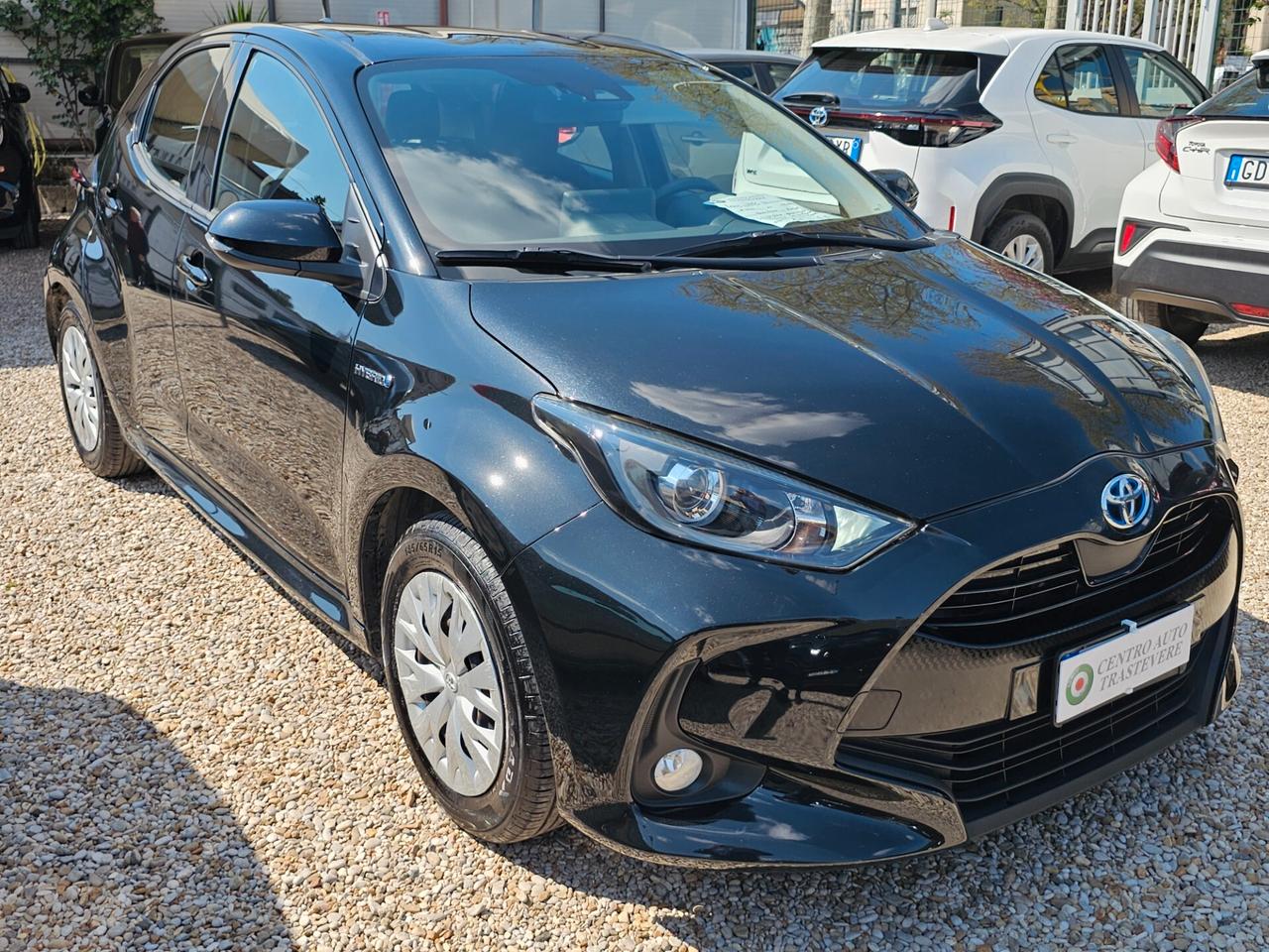 Toyota Yaris 1.5 Hybrid 5 porte Business