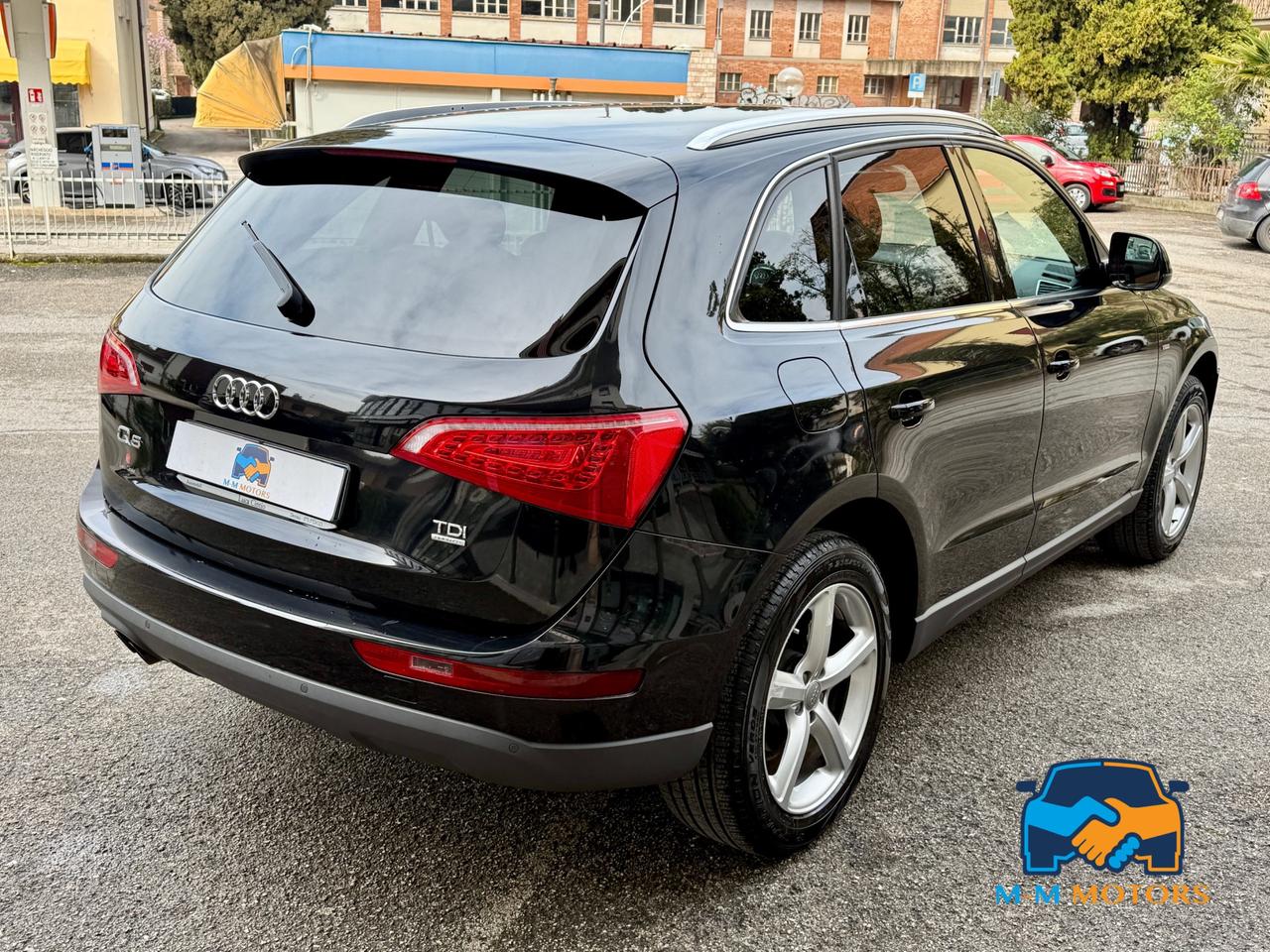 Audi Q5 2.0 tdi Advanced Plus quattro 170cv s-tronic