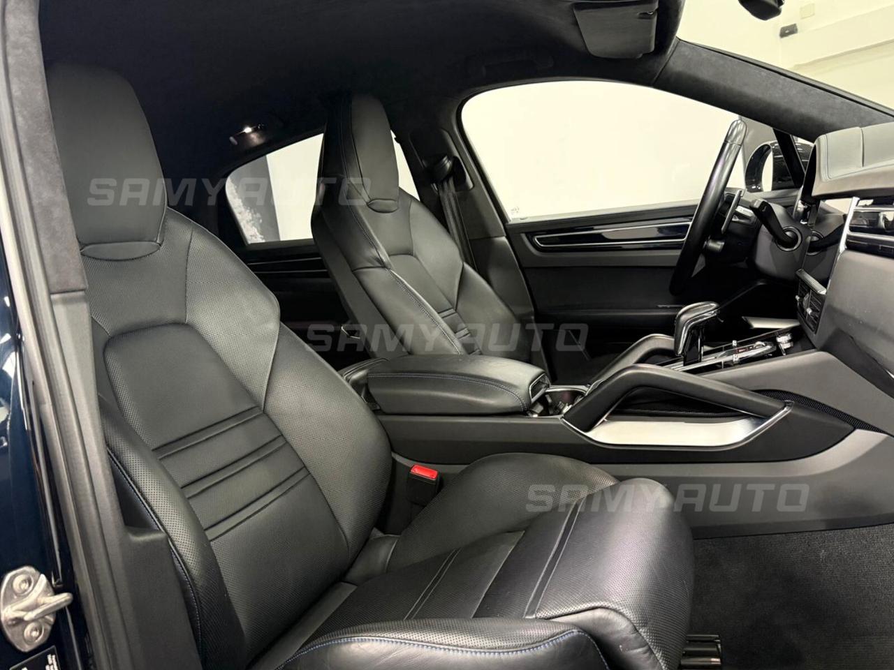 Porsche Cayenne Coupe 4.0 Turbo GT tiptronic