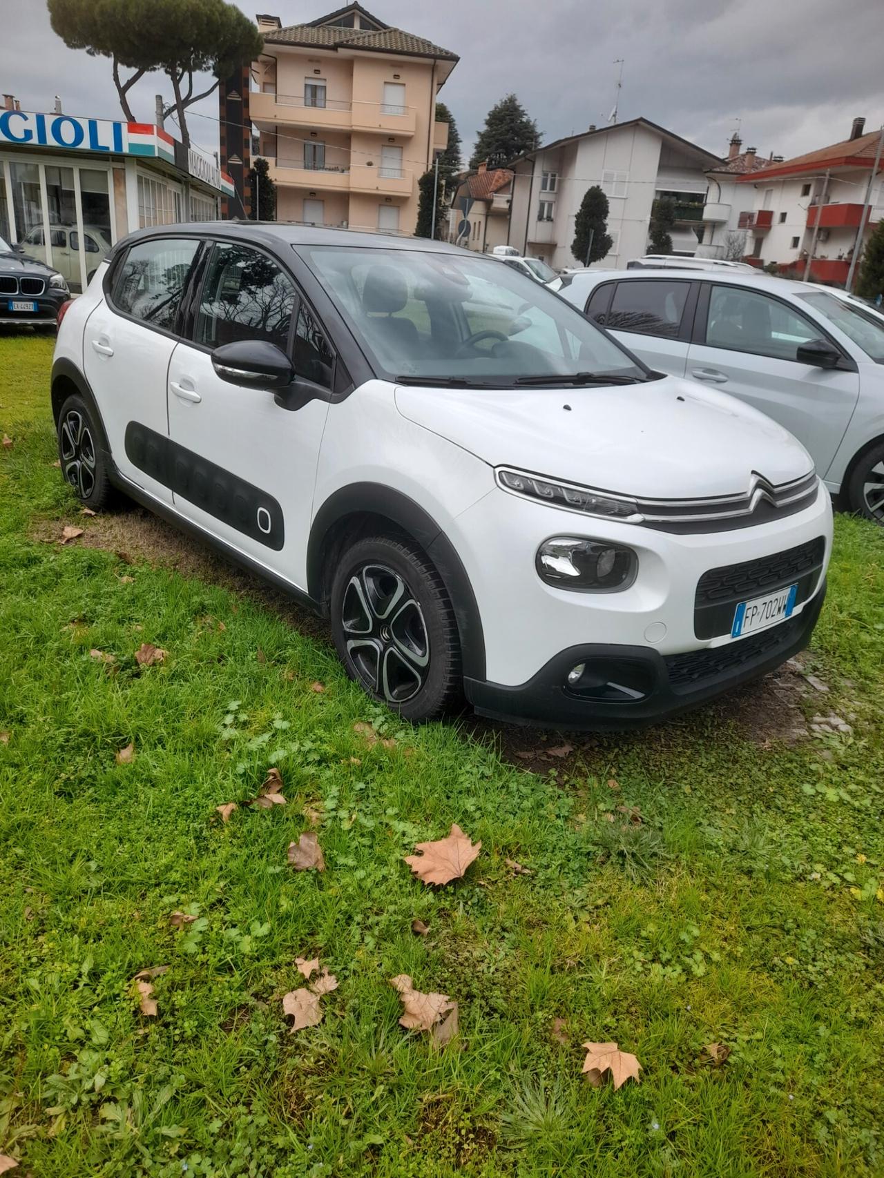 Citroen C3 PureTech 82 Shine