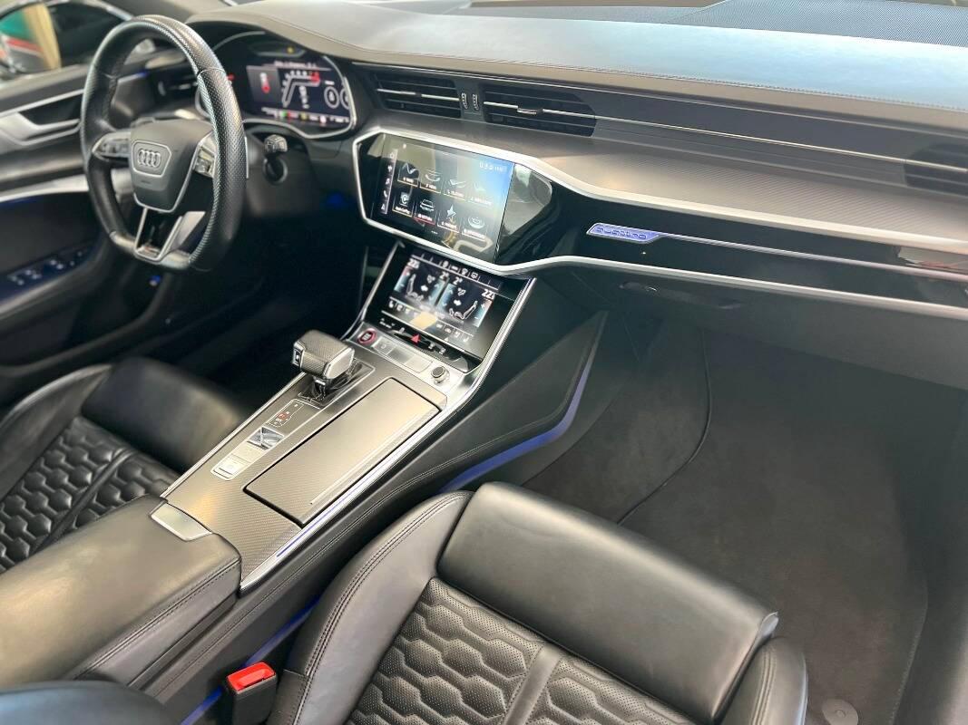 Audi RS6 Avant 4.0 mhev quattro tiptronic