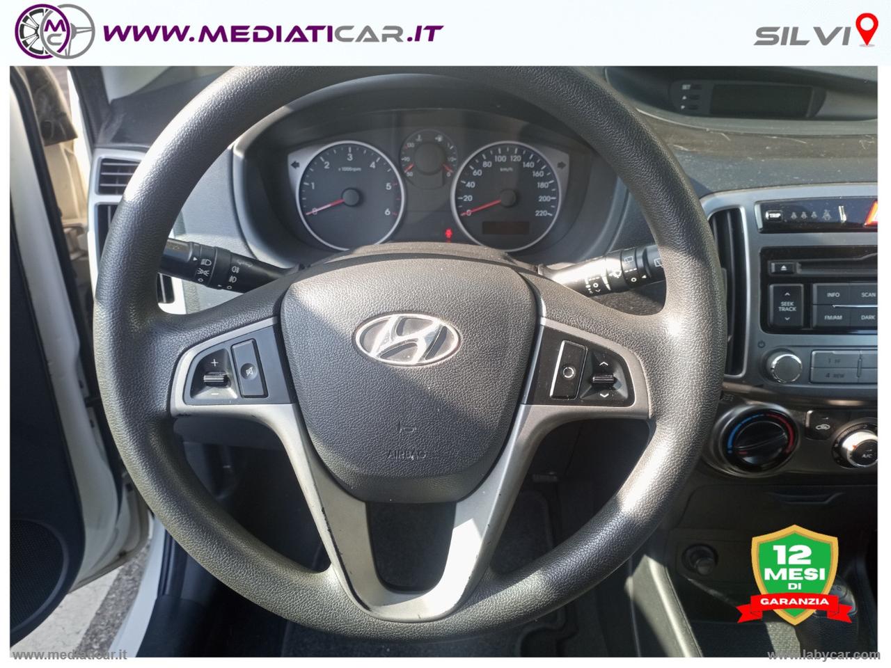 HYUNDAI i20 1.1 CRDi 5p. Classic