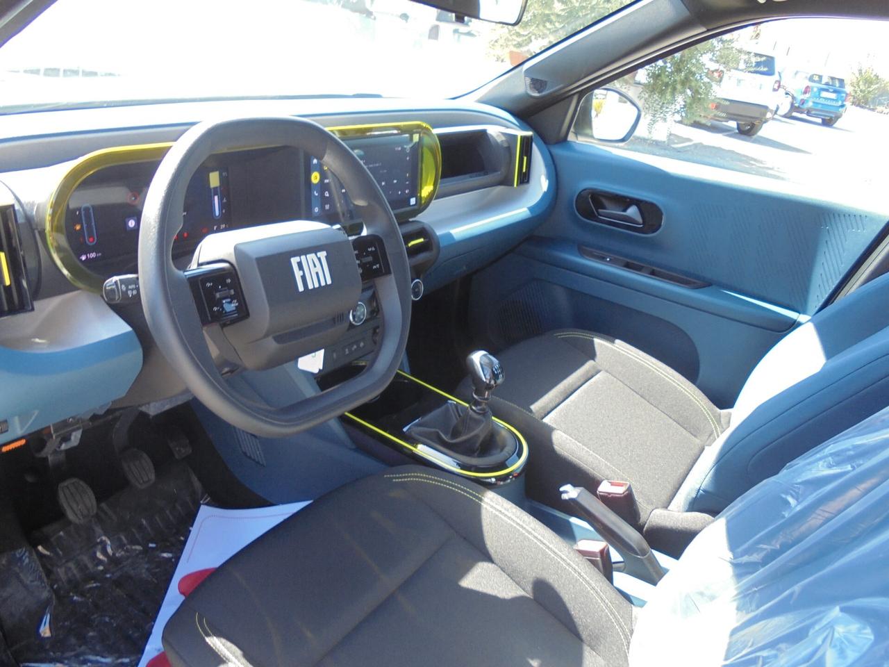 Fiat Grande Panda 1.2 100 CV S&S Icon PRONTA CONSEGNA - NO OBBLIGHI FINANZIARI