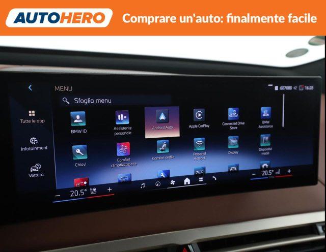 BMW iX xDrive 40