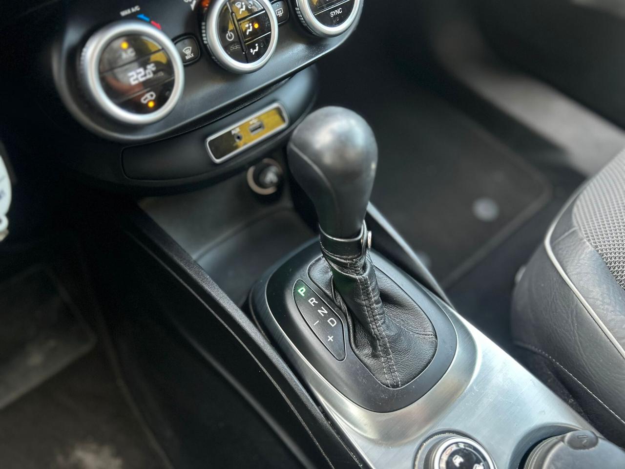 Fiat 500X 2.0 MultiJet 140 CV AT9 4x4 Cross Plus