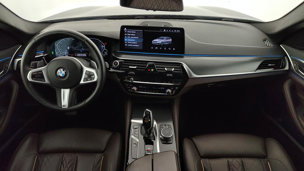 BMW Serie 5 G31 2020 Touring LCI - 530e Touring xdrive Msport auto