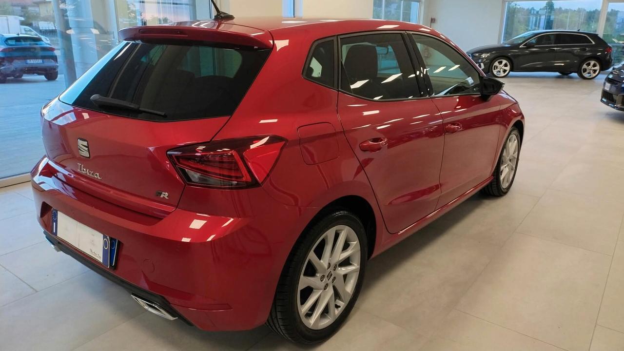 Seat Ibiza 1.0 EcoTSI 95 CV 5 porte FR