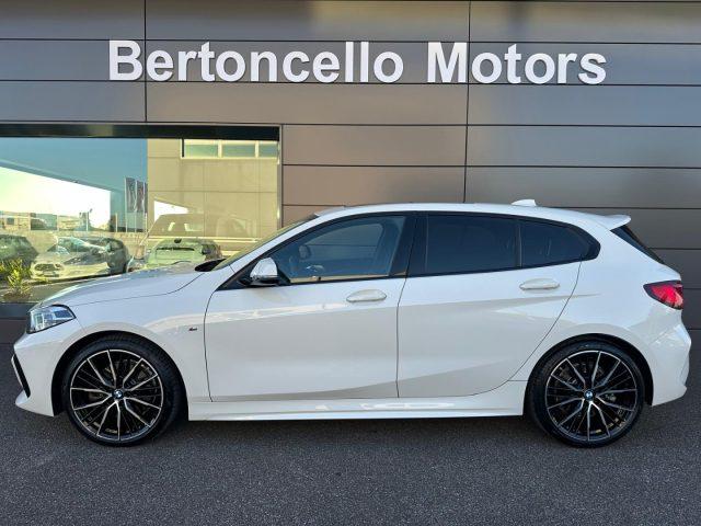 BMW 120 i 2.0 178cv F40 M-SPORT aut. TETTO-MSPORT-LED