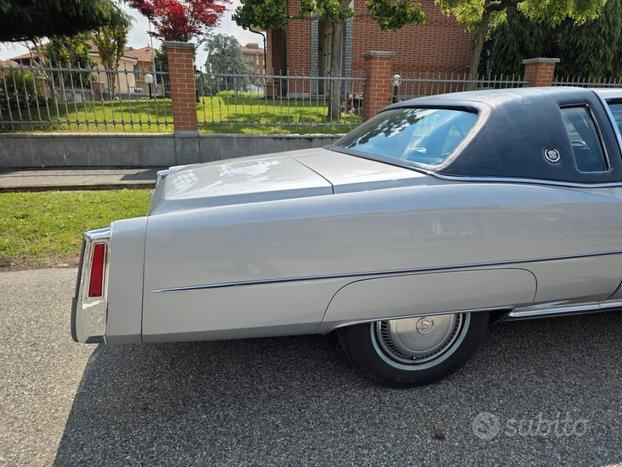 Cadillac Eldorado Coup