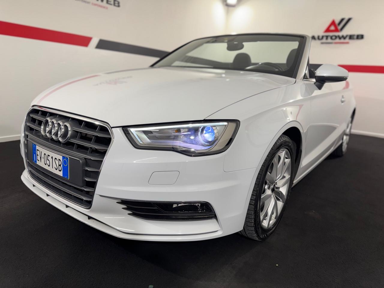 Audi A3 2.0 TDI 150 CV clean diesel S tronic Ambition