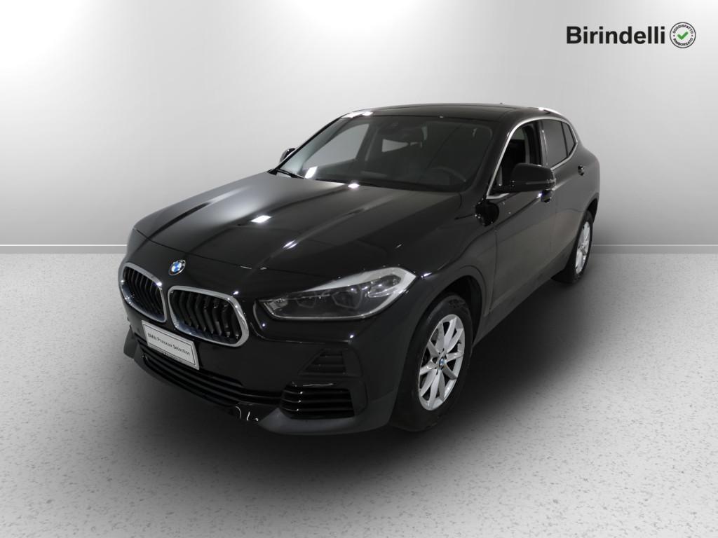 BMW X2 (F39) - X2 sDrive16d Business-X