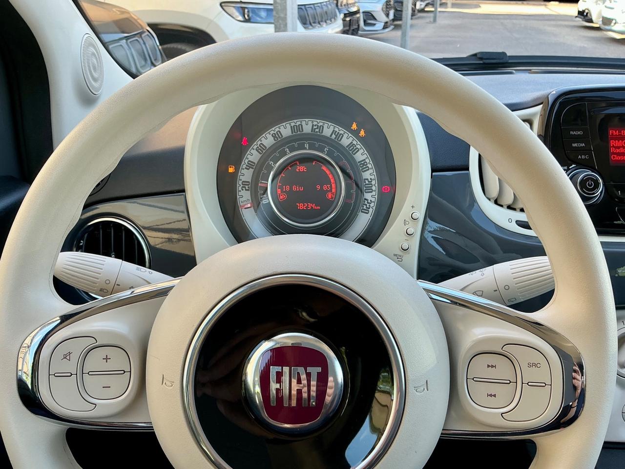 Fiat 500 1.0 Hybrid Cult
