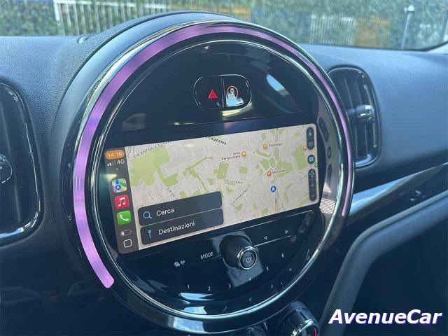 MINI Countryman Cooper Essential TELECAMERA LED CARPLAY IVA ESP.