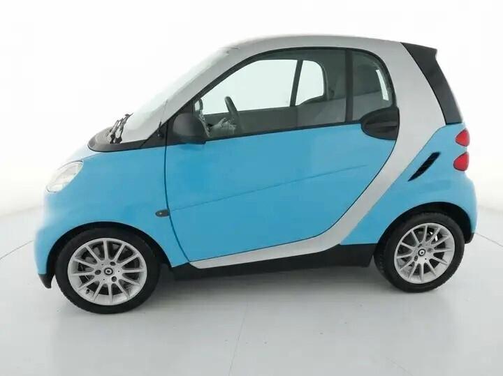 Smart ForTwo 1000 52 kW coupé passion