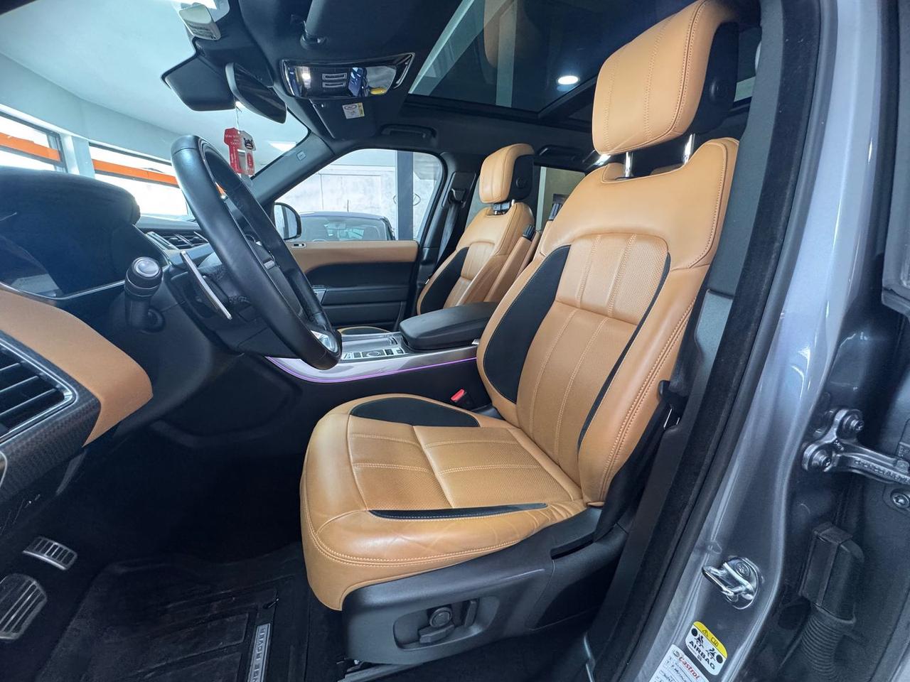 Land Rover Range Rover Sport HSE Dynamic 3.0 D 250 MHEV