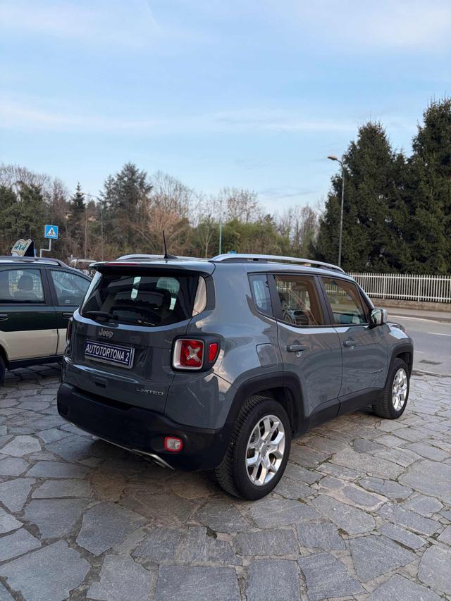 JEEP Renegade 1.4 MultiAir Limited