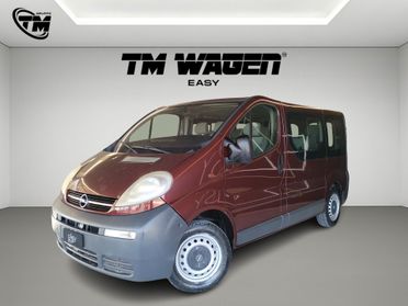 Opel Vivaro 1ª serie 1.9 CDTI PC-TN Combi 9 Posti- IVA ESCLUSA