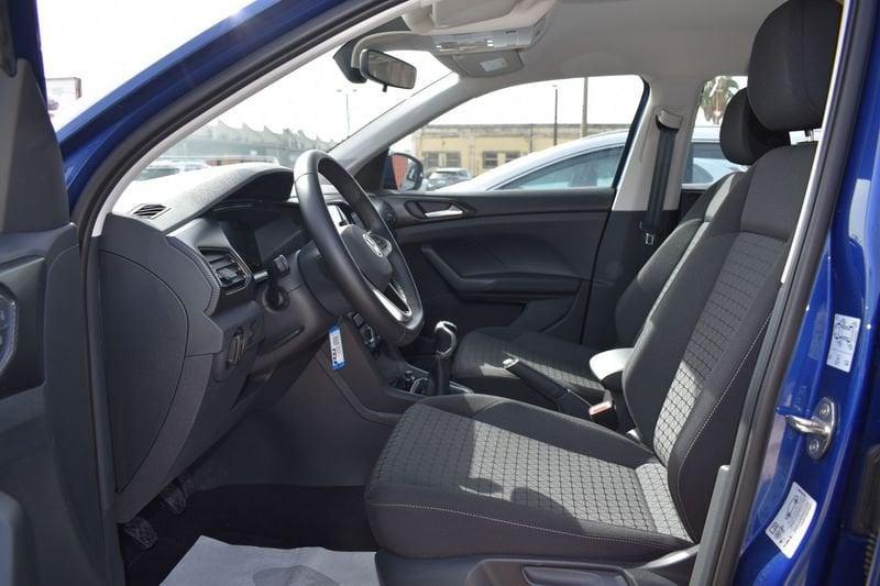 Volkswagen T-Cross 1.0 TSI Style BMT