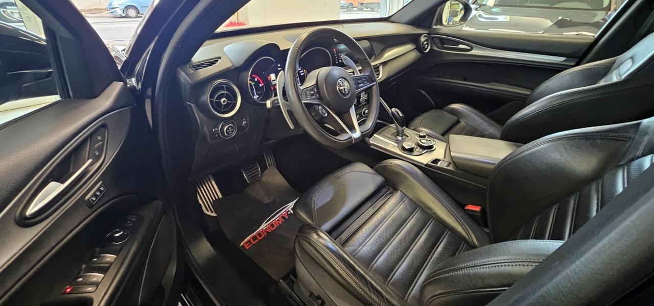 Alfa Romeo Stelvio 2.2 Turbodiesel 210 CV AT8 Q4 Super
