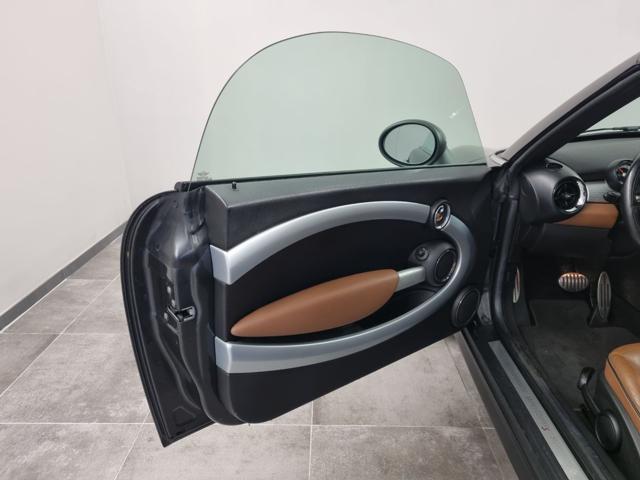 MINI Cabrio Mini 1.6 16V Cooper S Cabrio