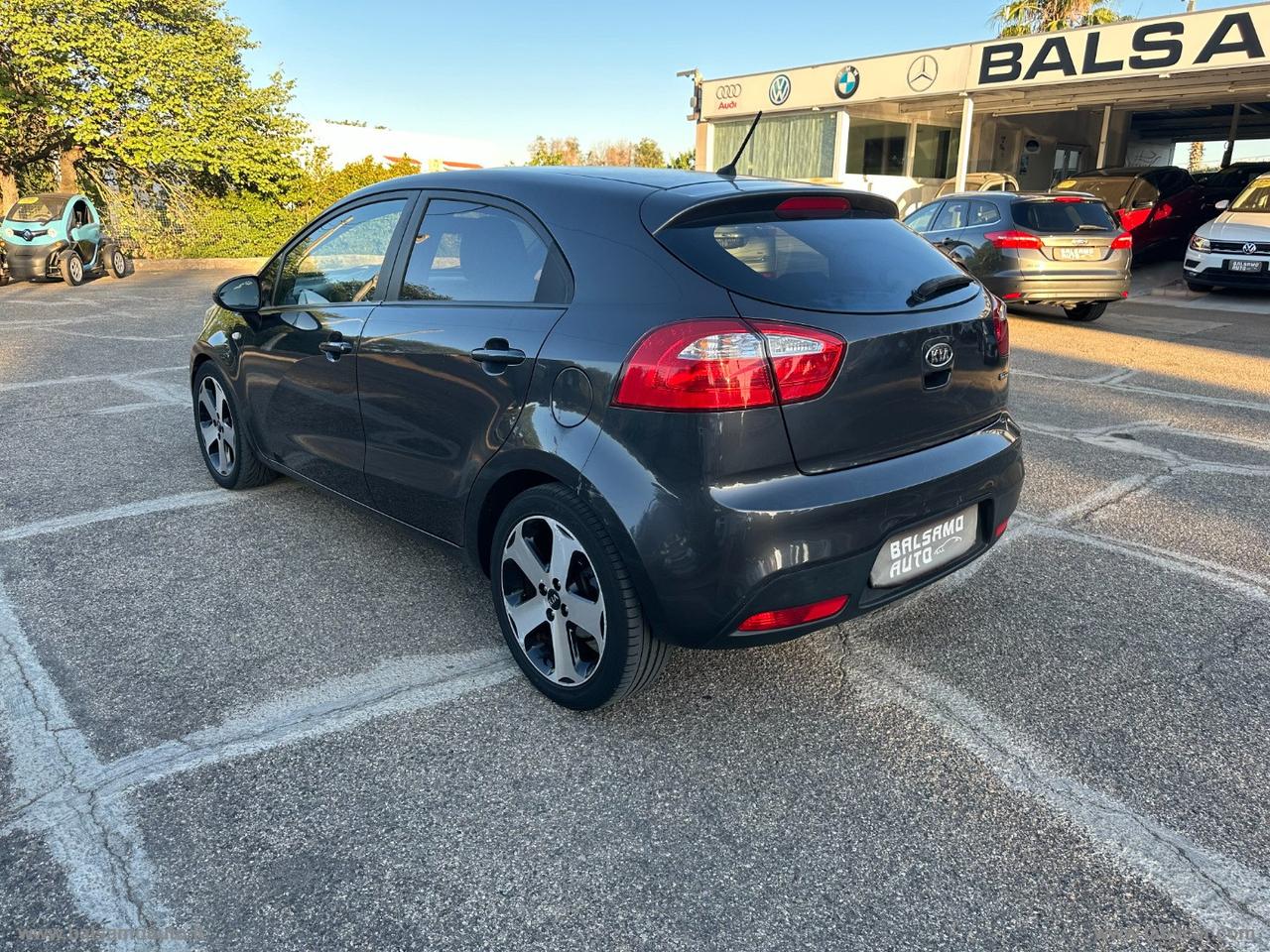 KIA Rio 1.4 CRDi WGT 5p. EX PLUS