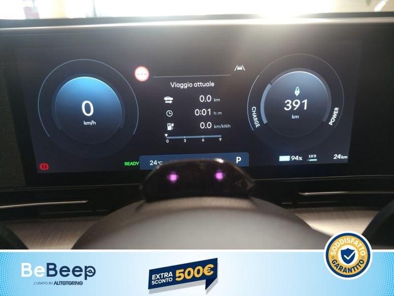 Hyundai Kona 64,8 KWH EXCLUSIVE