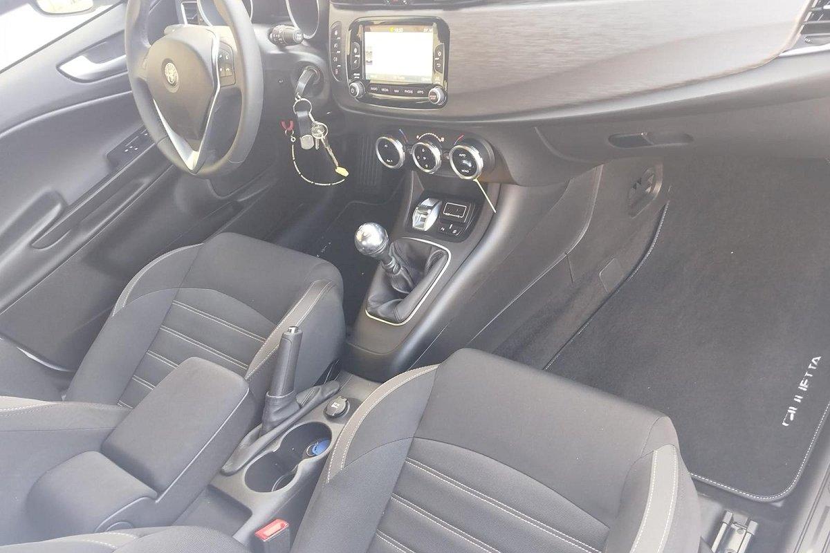 ALFA ROMEO Giulietta 1.4 Turbo 120 CV Super