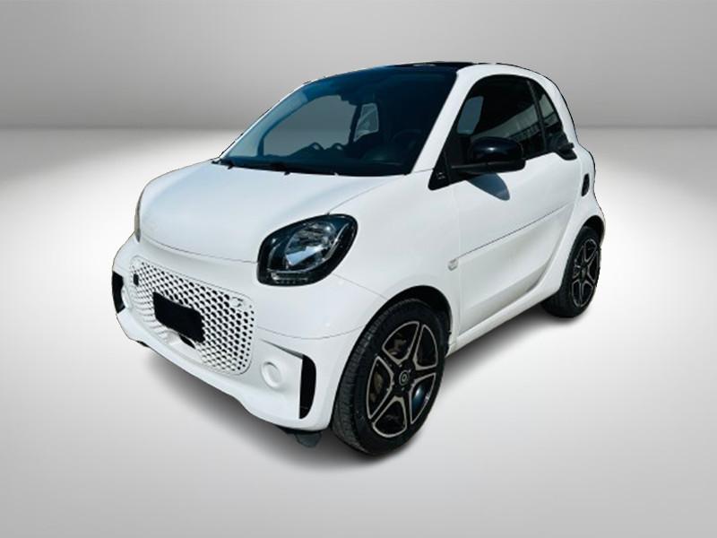smart fortwo fortwo EQ Pulse