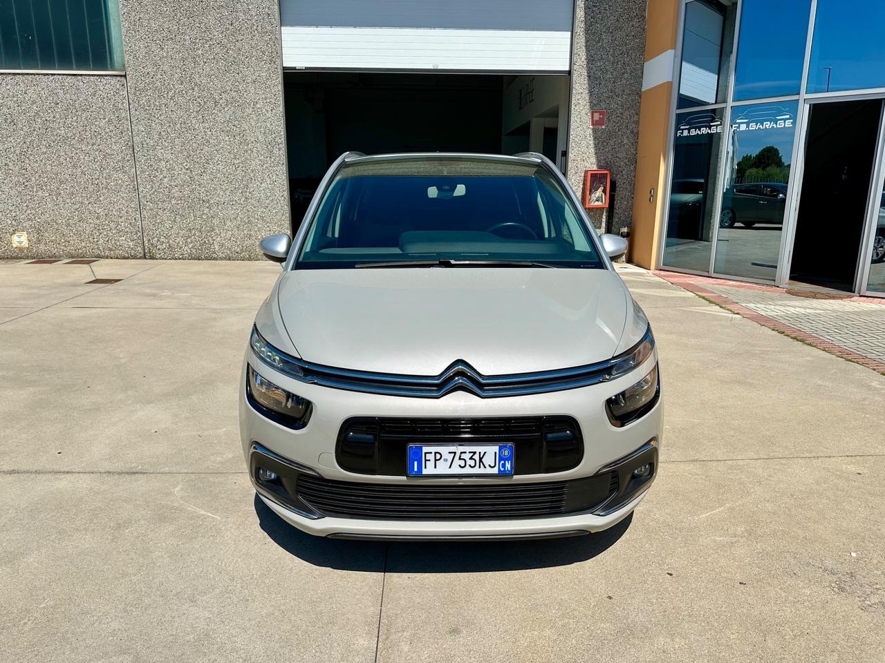Citroen C4 Picasso BlueHDi 120 S&S Shine