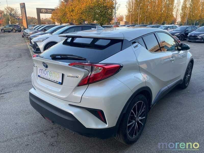 Toyota C-HR 1.8H Lounge E-CVT 2WD