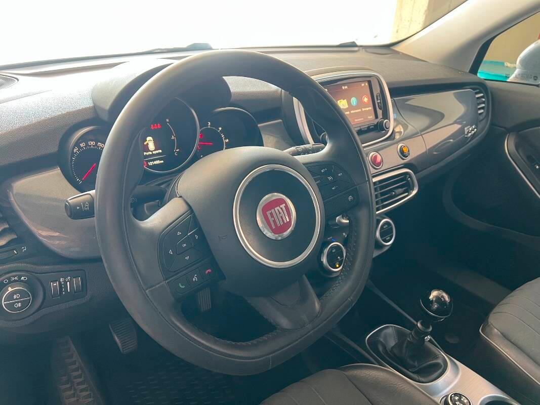 Fiat 500X 1.3 mjt Lounge 4x2 95cv