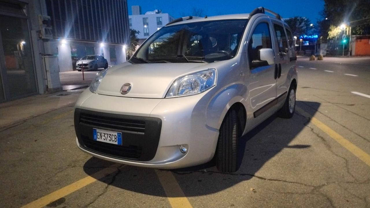 Fiat Qubo 1.4 8v natural power Active 70cv