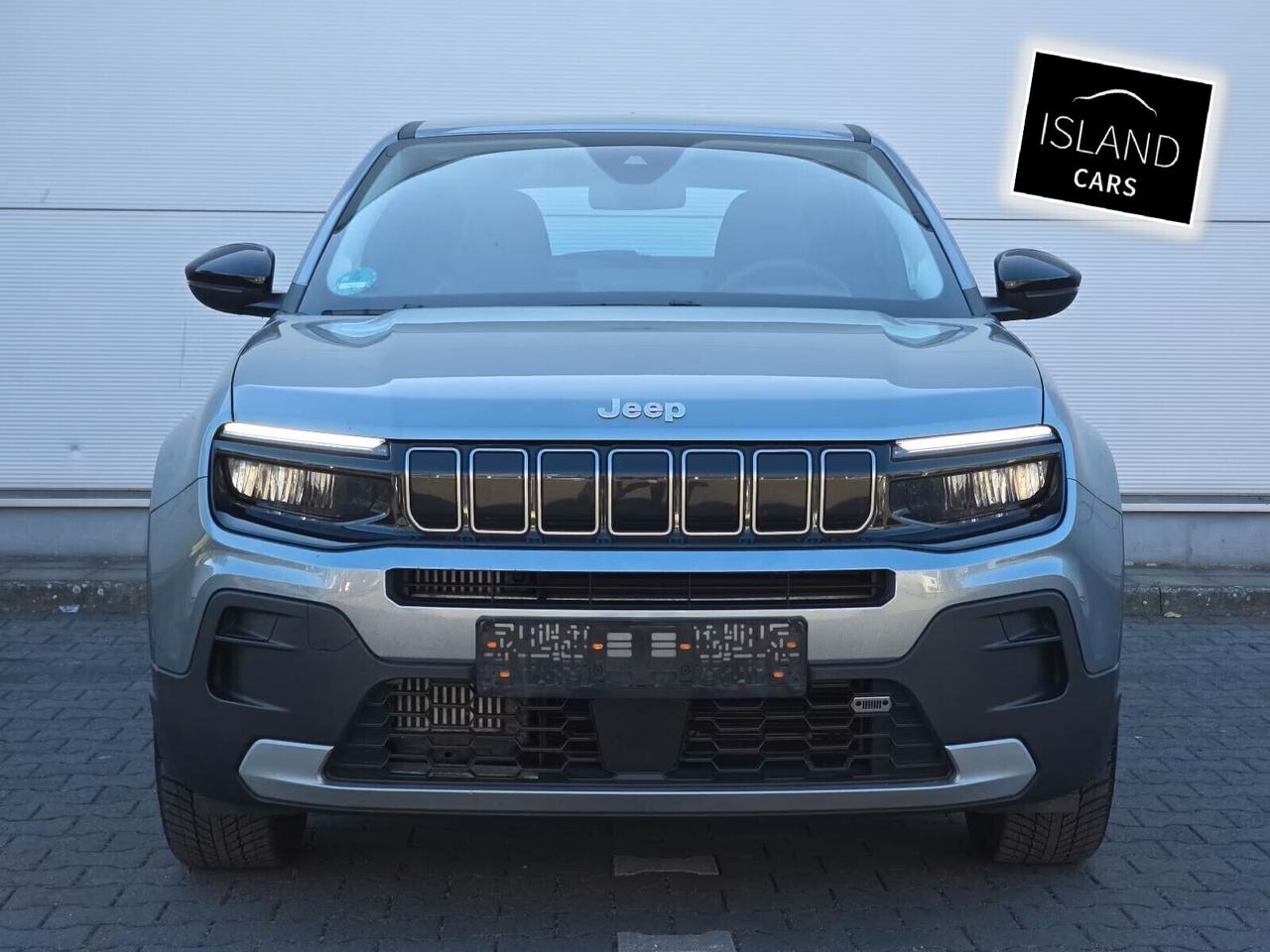 Jeep Avenger 1.2 Turbo 100 CV Altitude