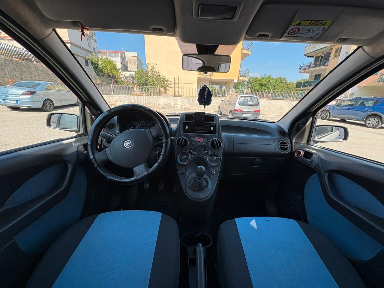Fiat Panda 1.2 Dynamic Natural Power