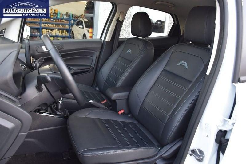 Ford EcoSport 1.0 EcoBoost 125 CV Start&Stop Active